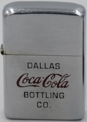 Coca-Cola Zippos — LighterGallery.com